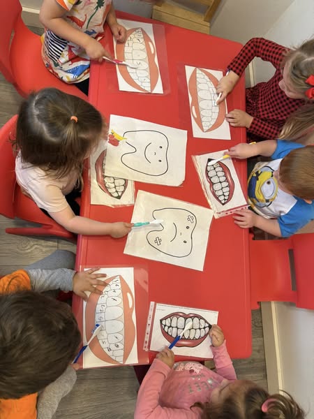 Painting activity